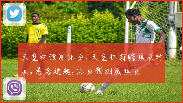 天皇杯预测比分,天皇杯前瞻焦点对决,悬念迭起,比分预测成焦点