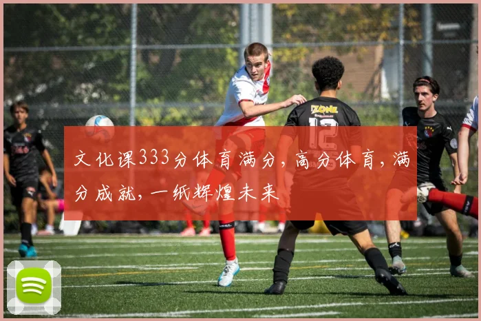 文化课333分体育满分,高分体育,满分成就,一纸辉煌未来